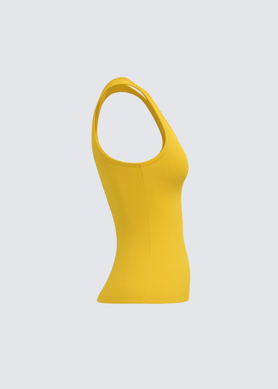 TSHKA x ZOEWRRLD Lime Vest