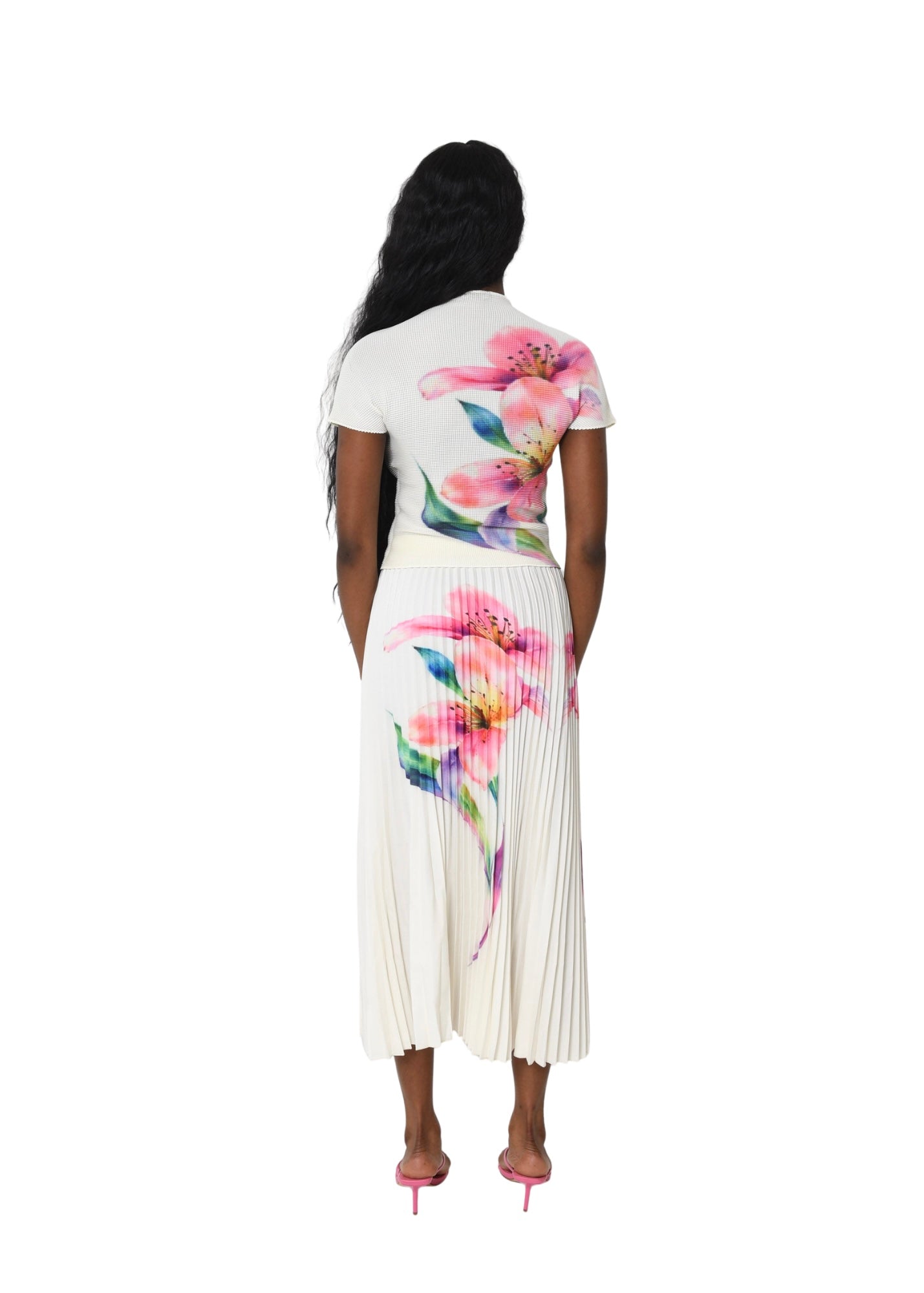Blossom skirt