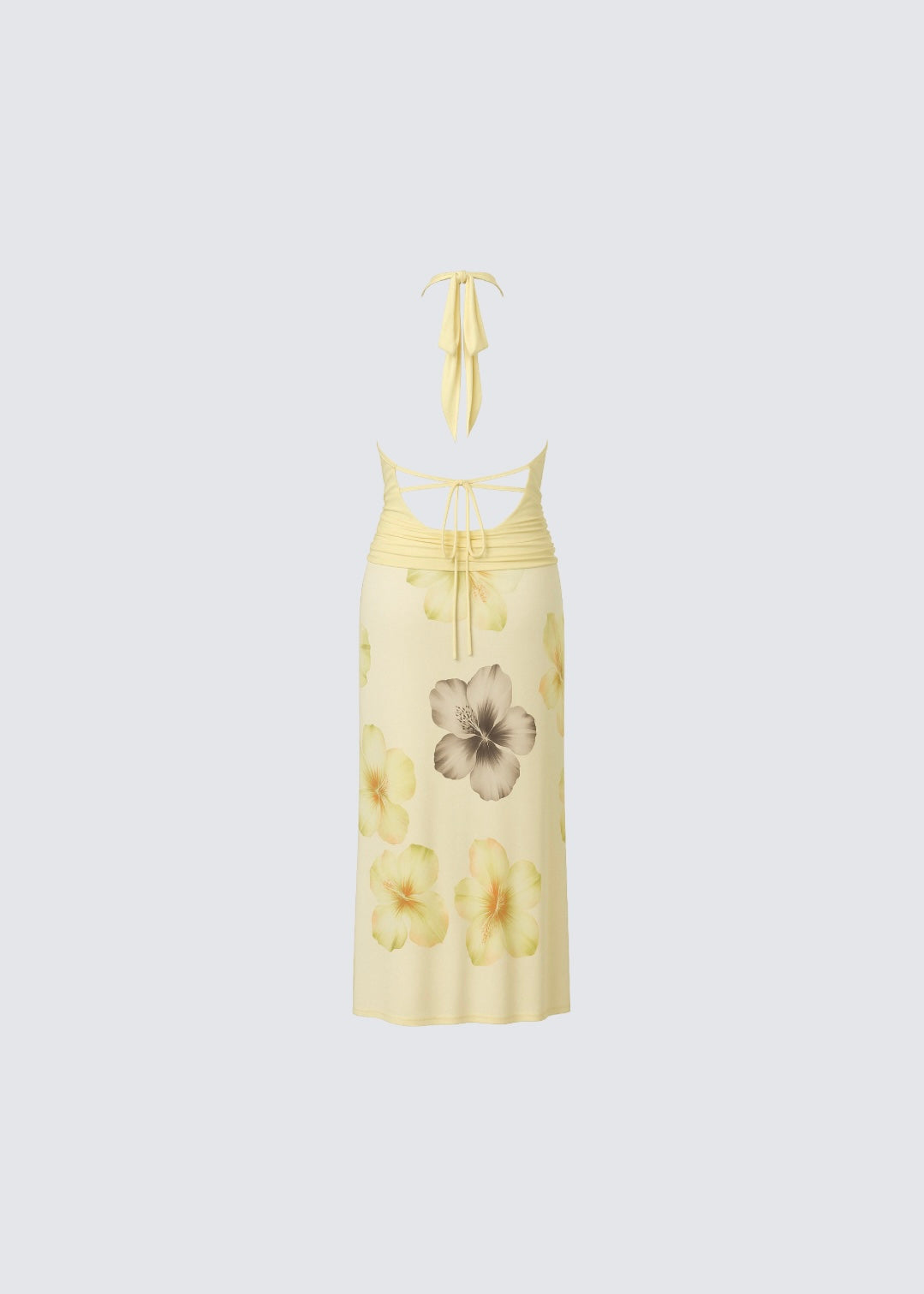 Maxi camellia set