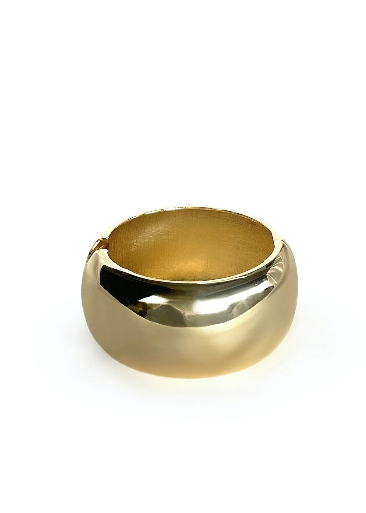 Gold Cyprus Bangle | Pair Cyprus Bangle | TSHKA
