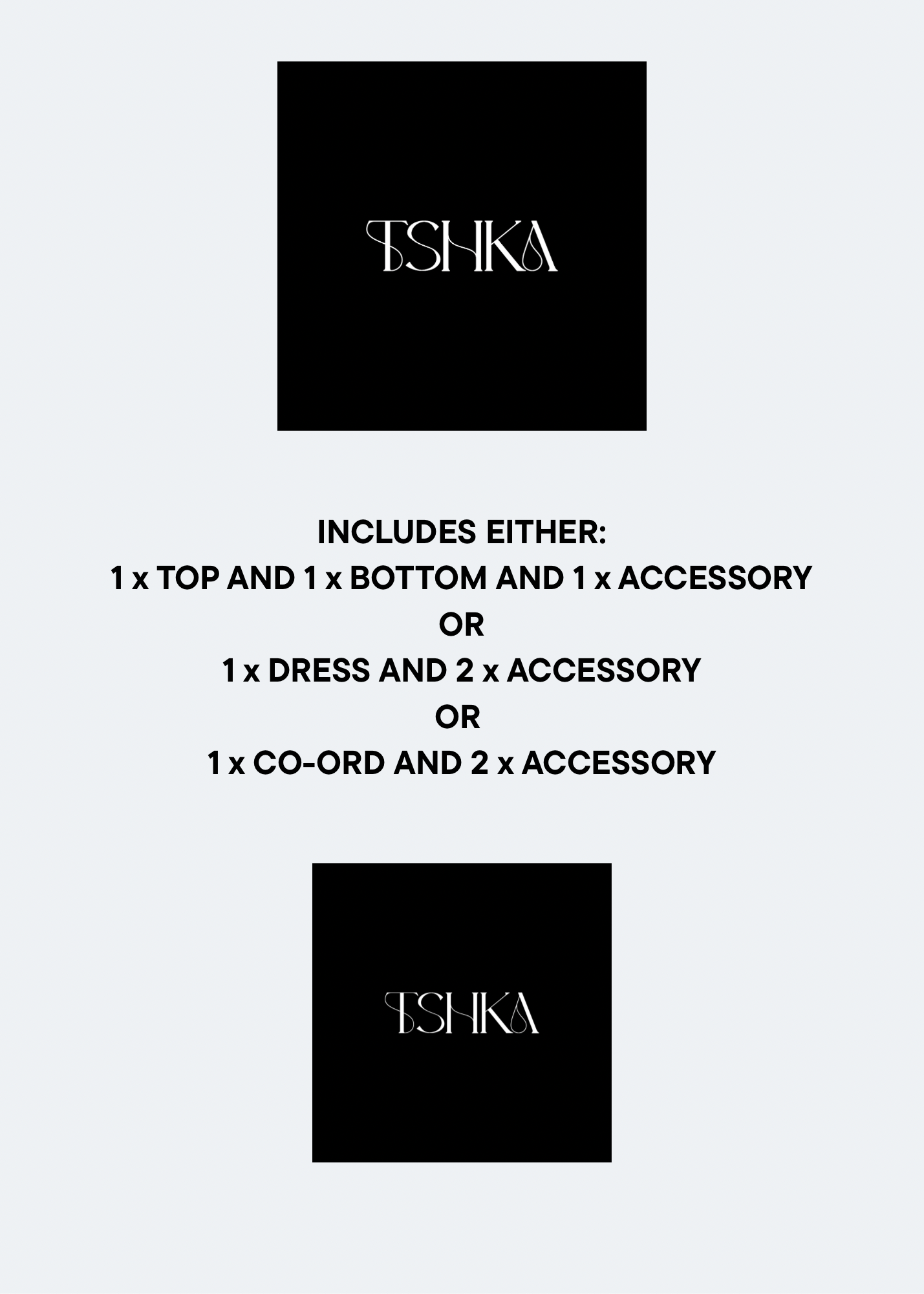 TSHKA Mystery Box (Worth over £80)