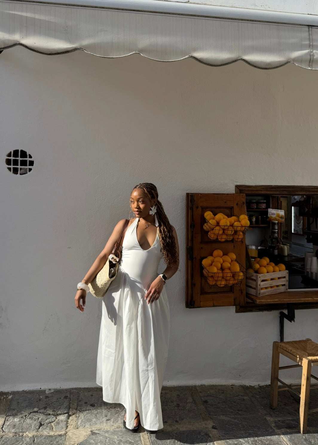 Grace dress