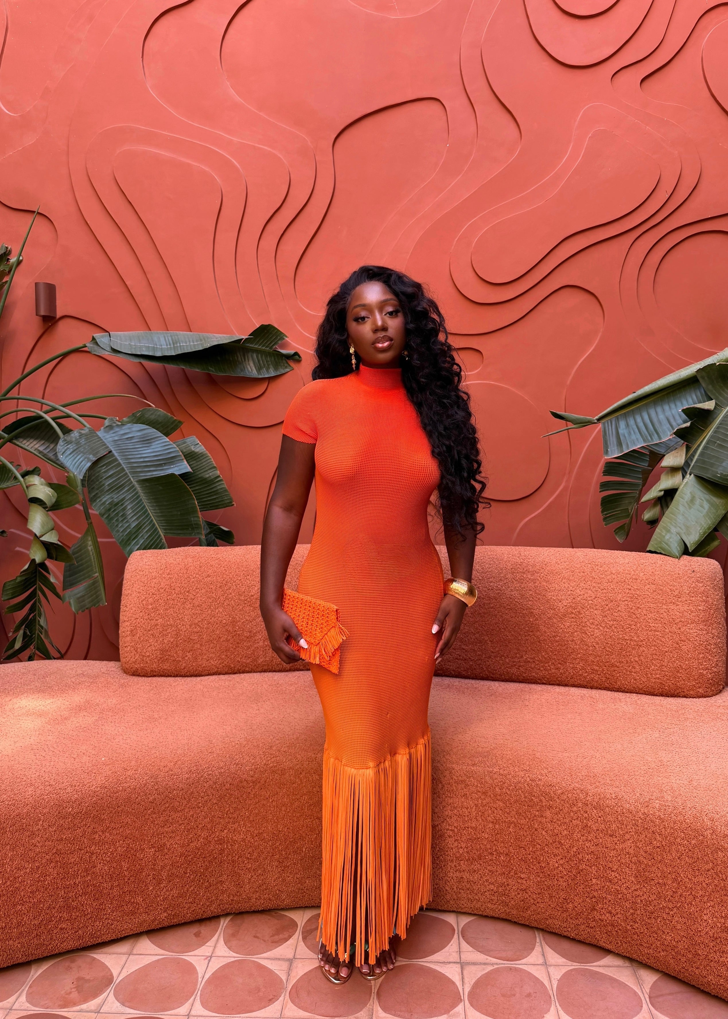 Mai tai dress