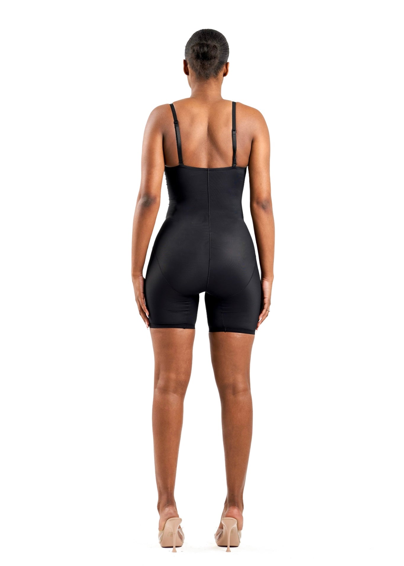 Briana Unitard Dress | Fashionable Unitard Dress | TSHKA