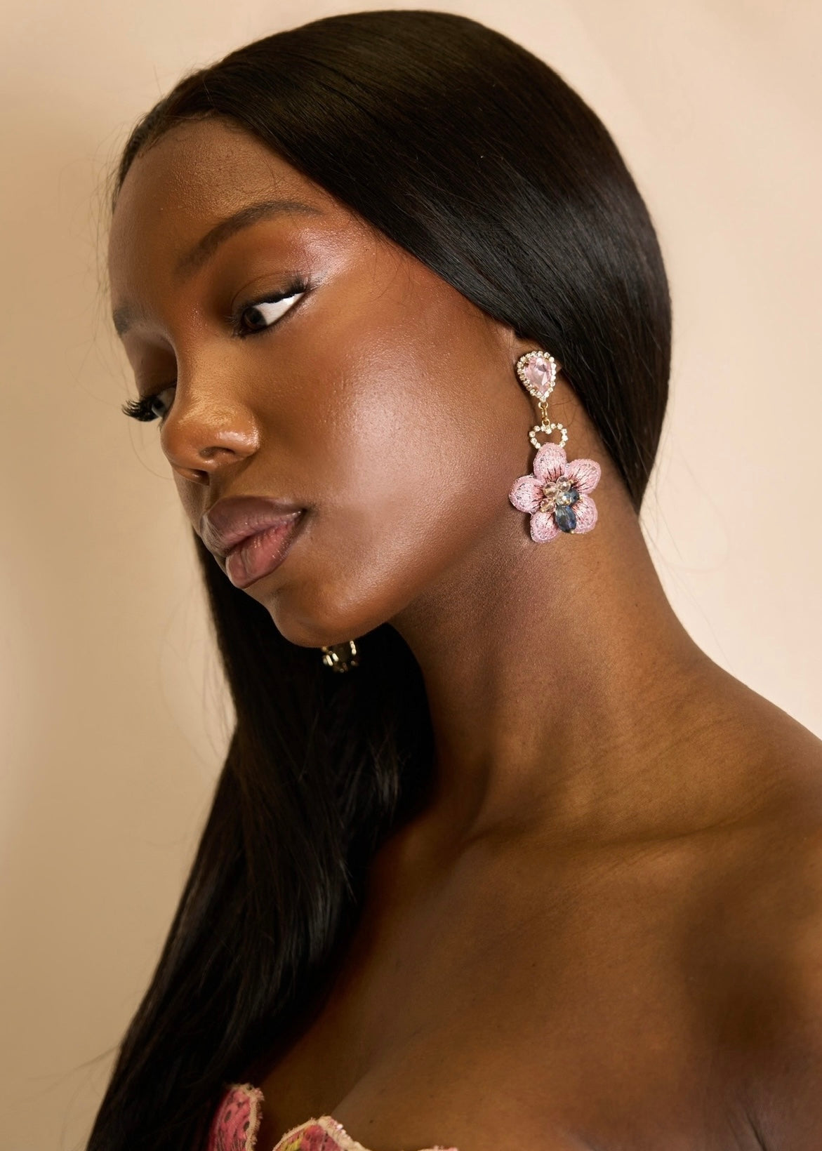 Freya earrings