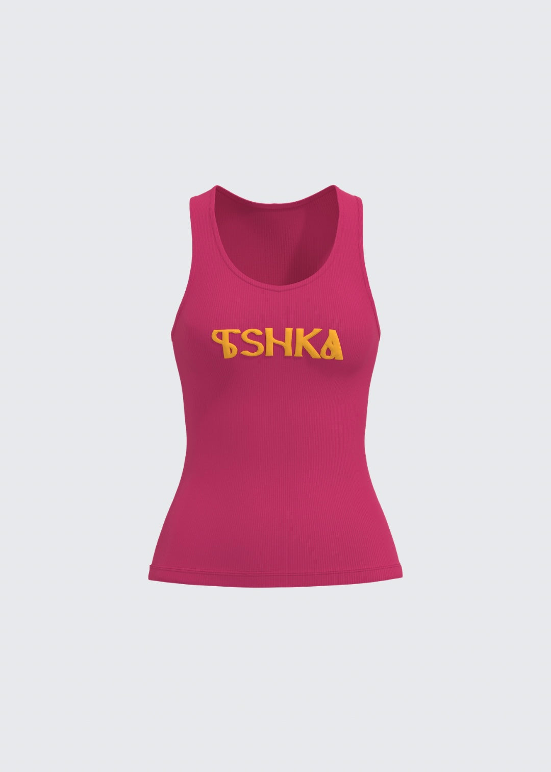 TSHKA x ZOEWRRLD Lime Vest