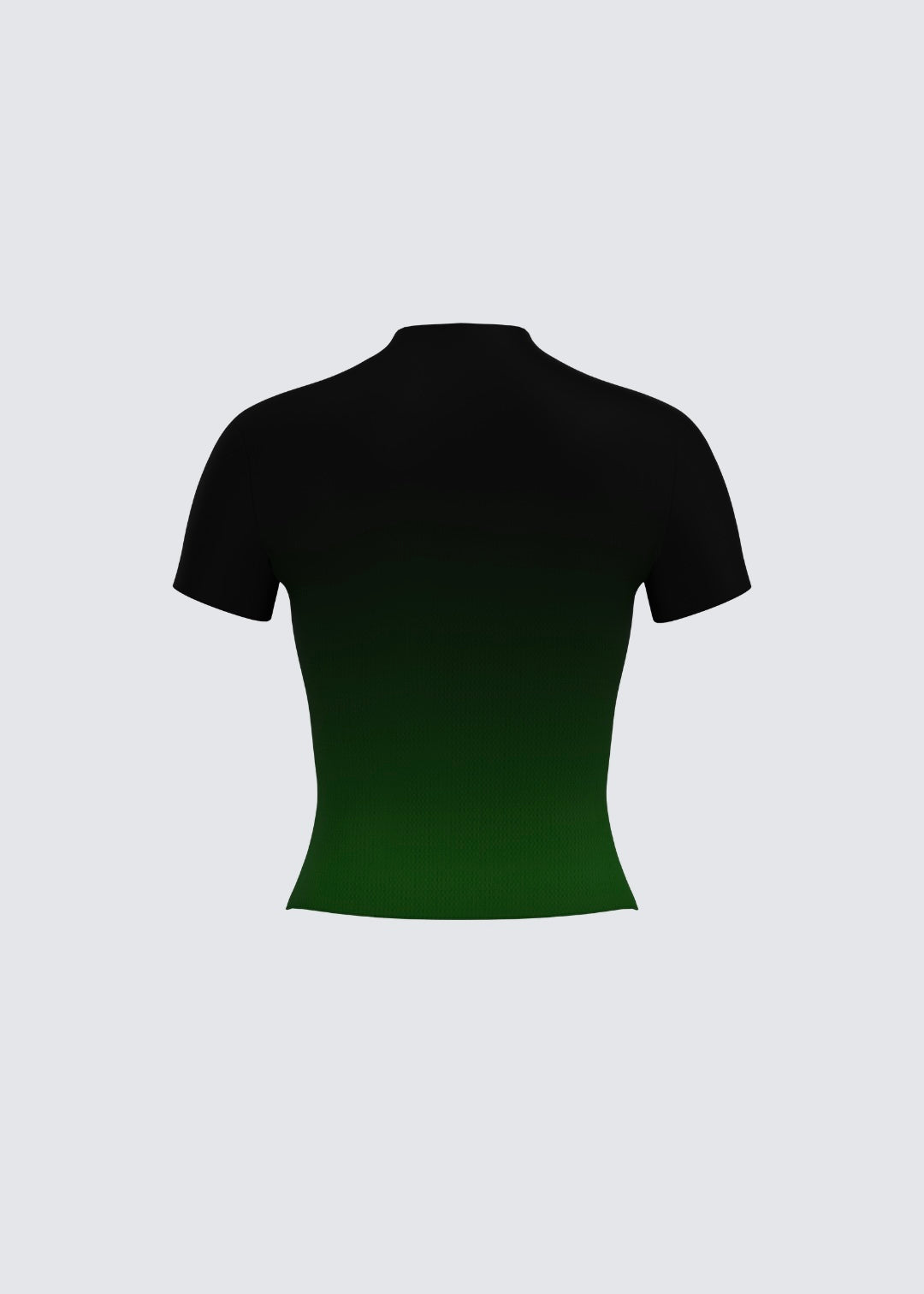 Dark mark long-sleeved top