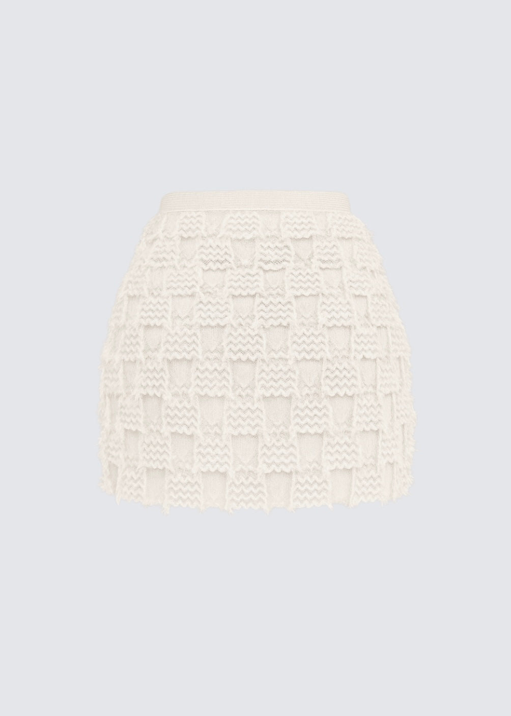 White bella skirt