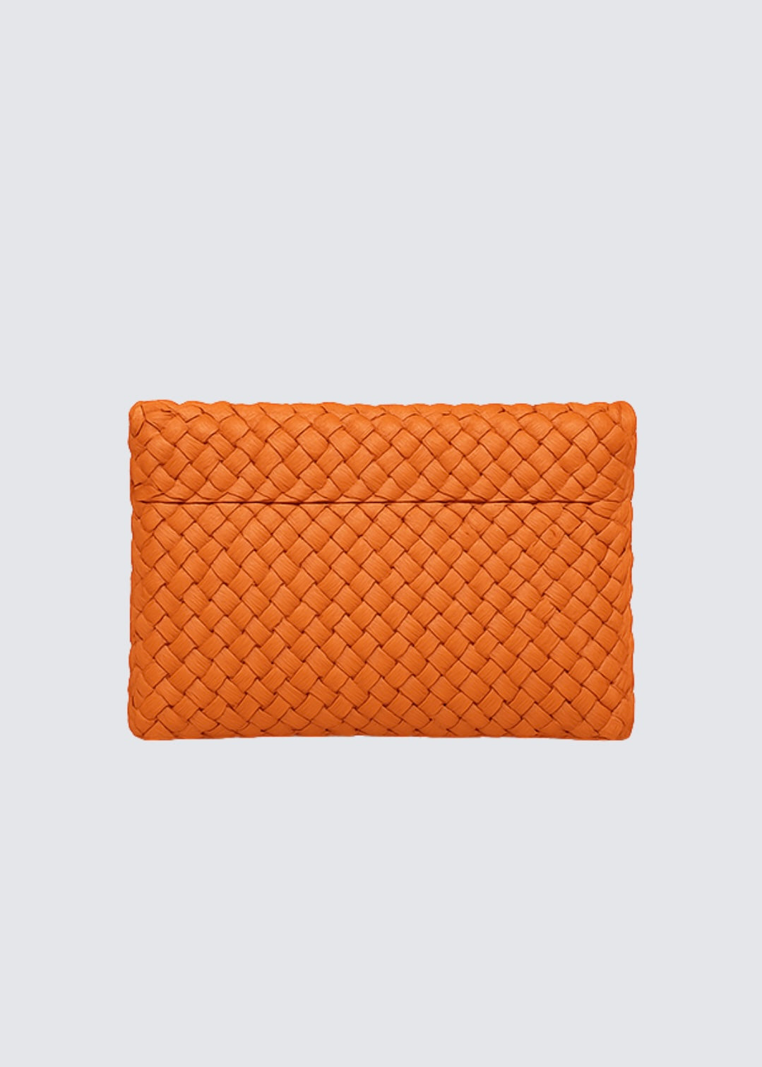Beige isla clutch