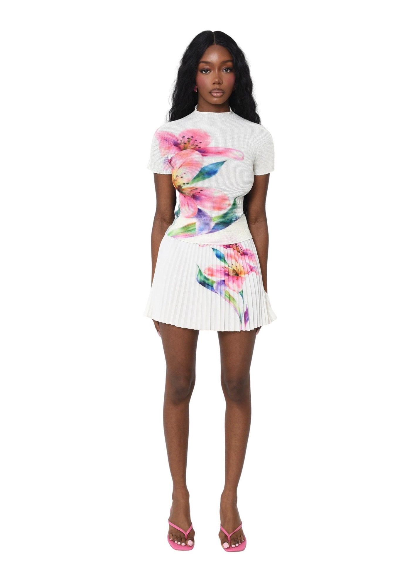Blossom top