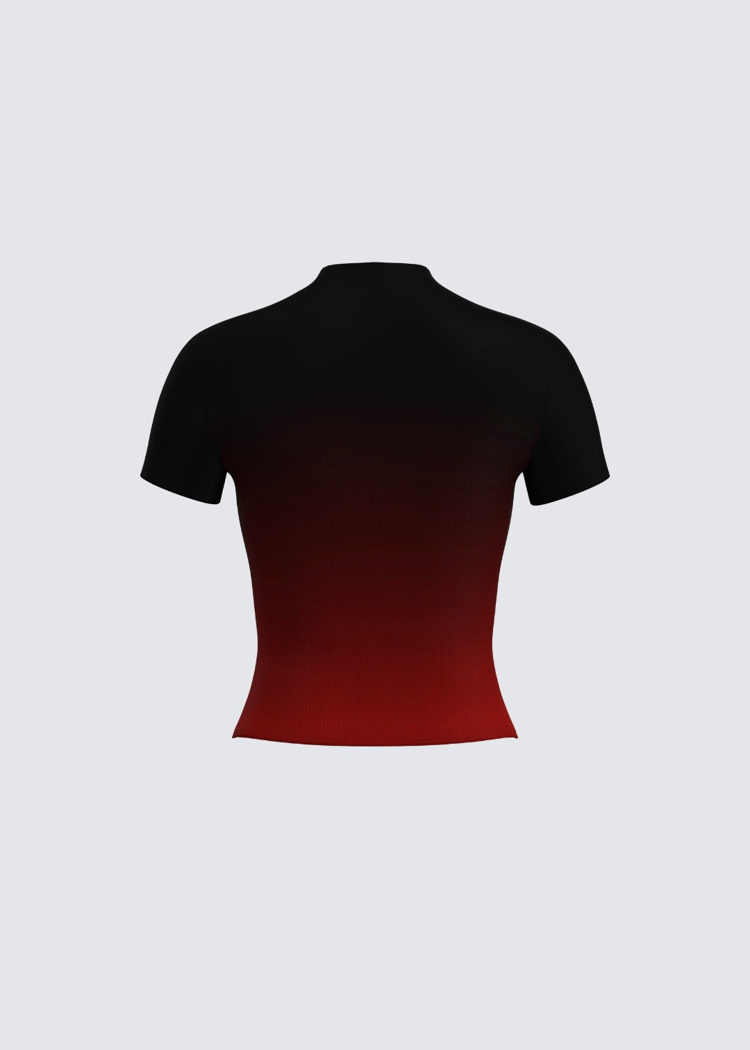Dark mark long-sleeved top