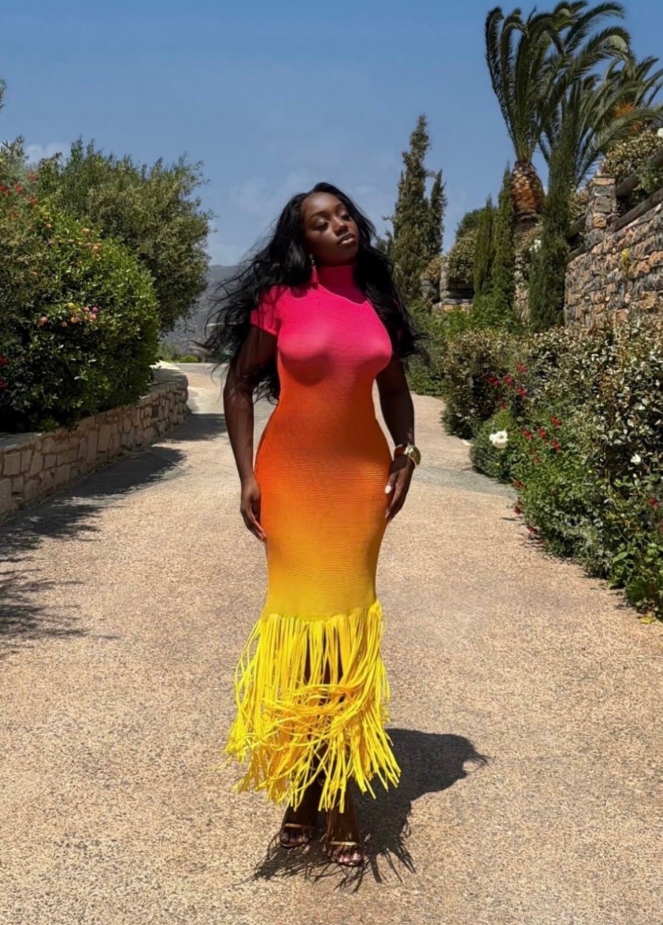 Aquila dress