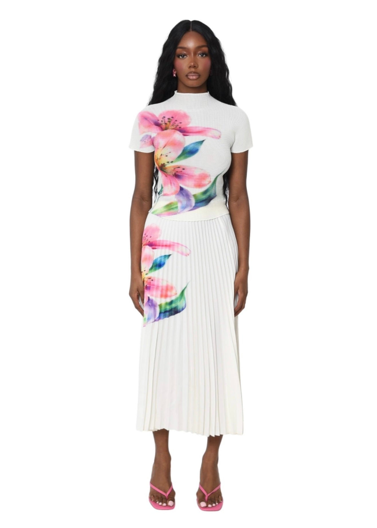 Blossom skirt