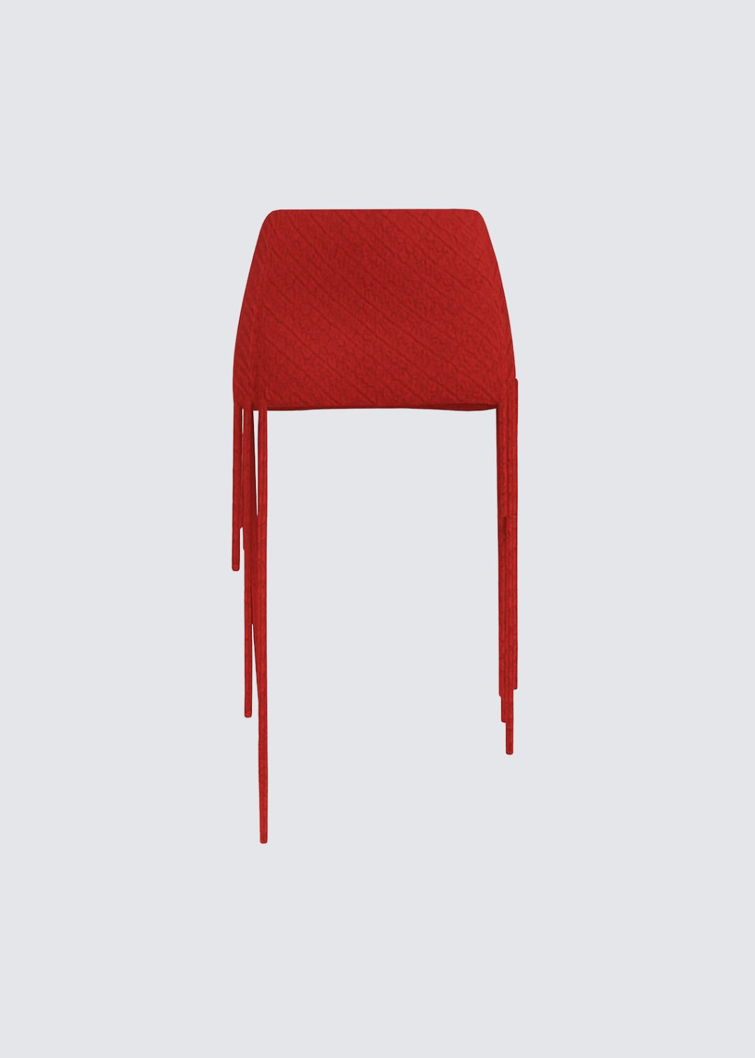 Burgundy marigold skirt