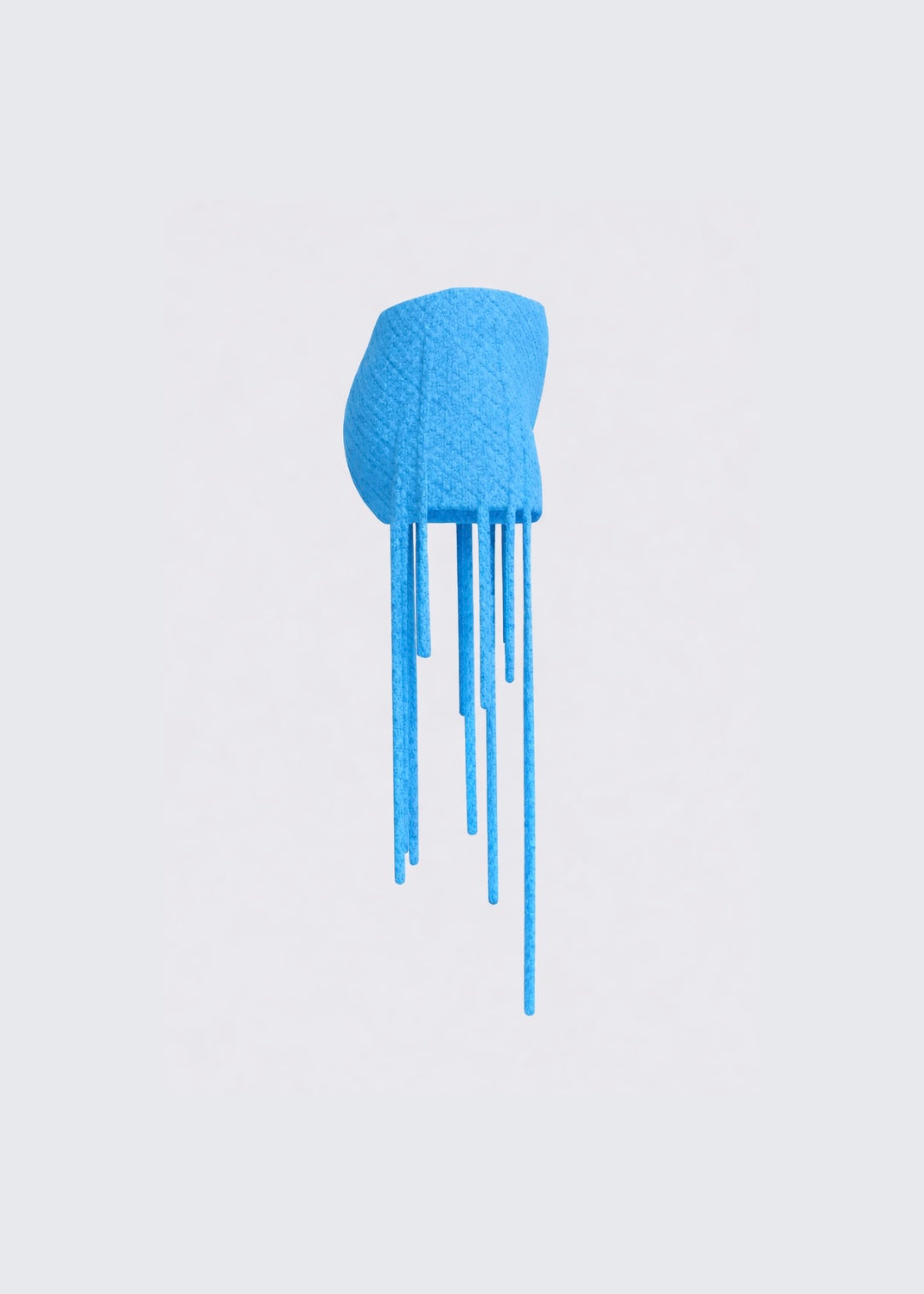 Bluee marigold skirt