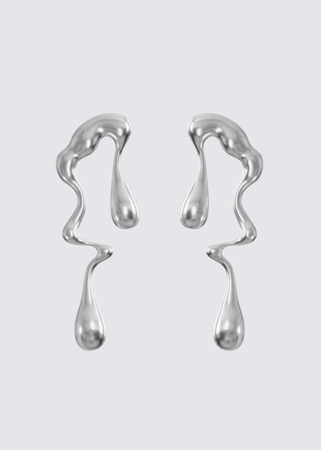 Stellar earrings