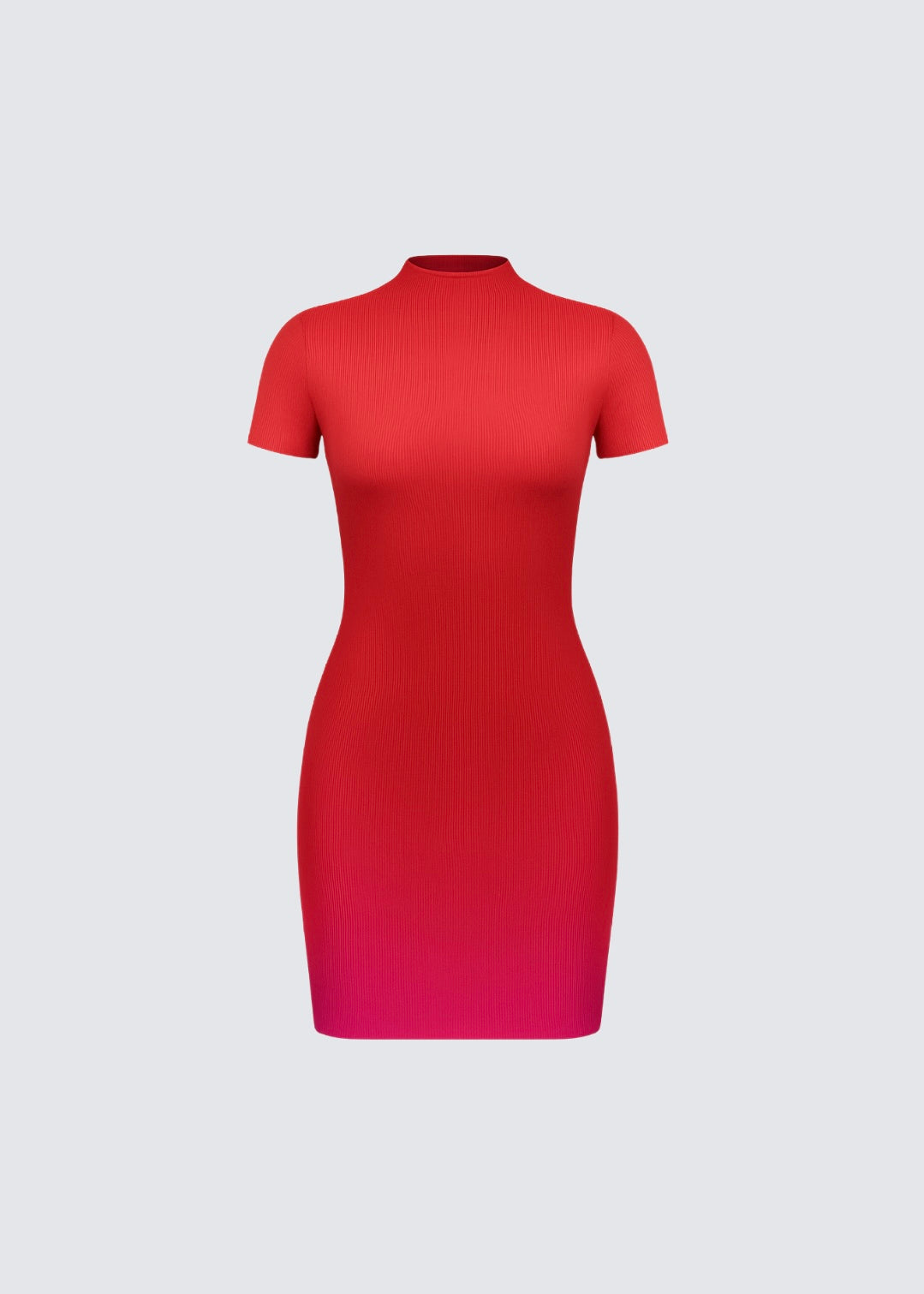 Berry kiss dress