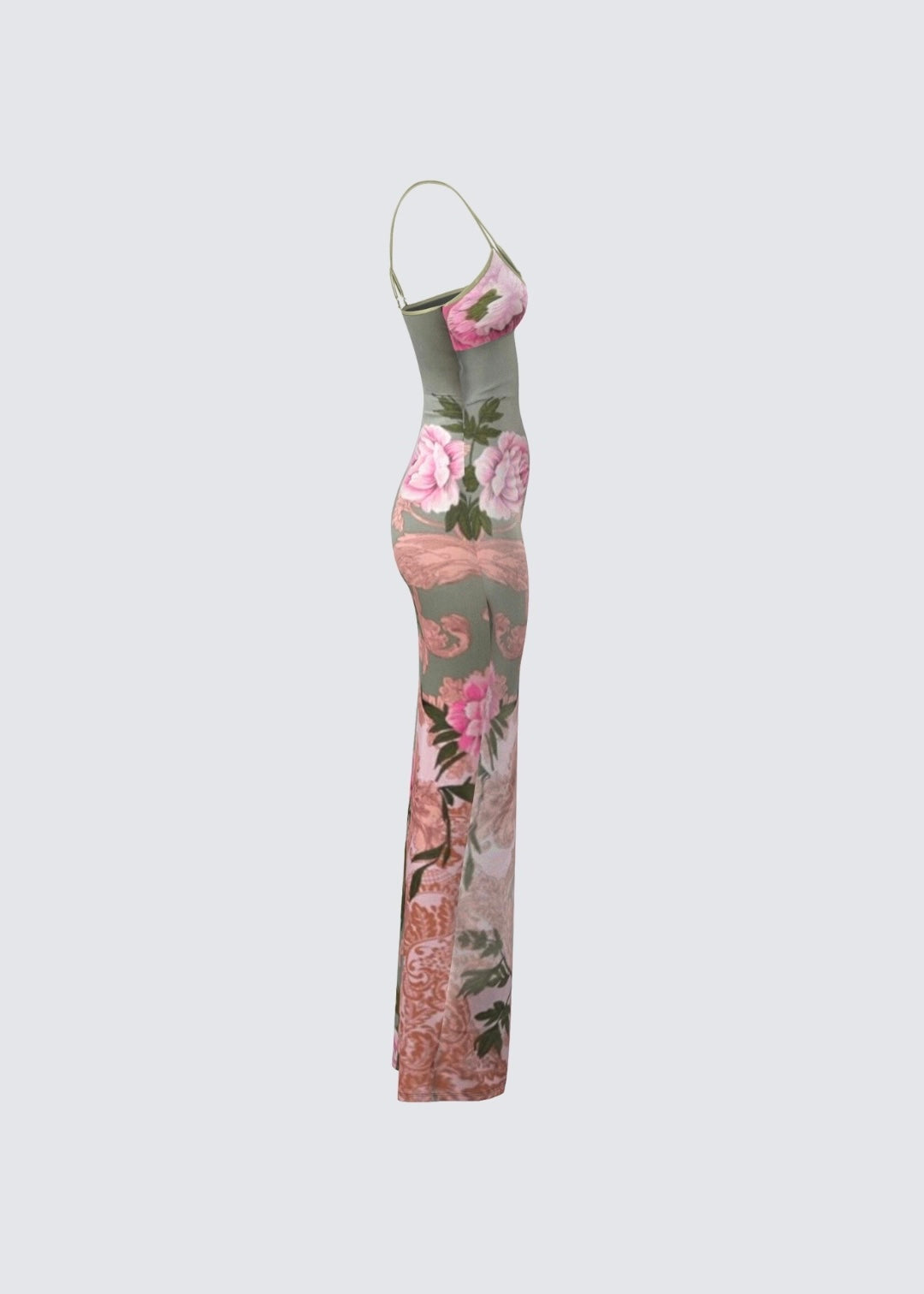 Flora dress