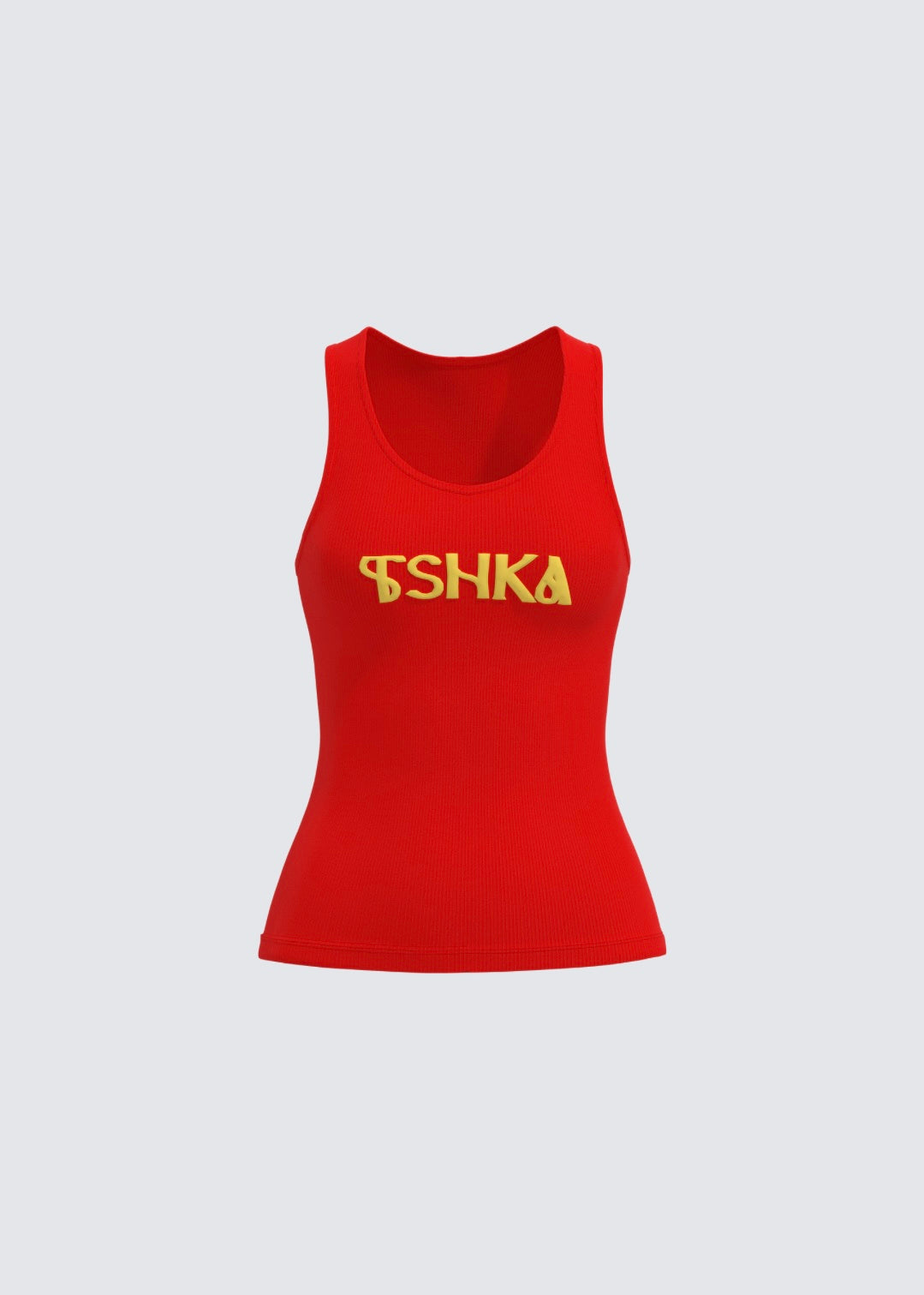 Red original vest