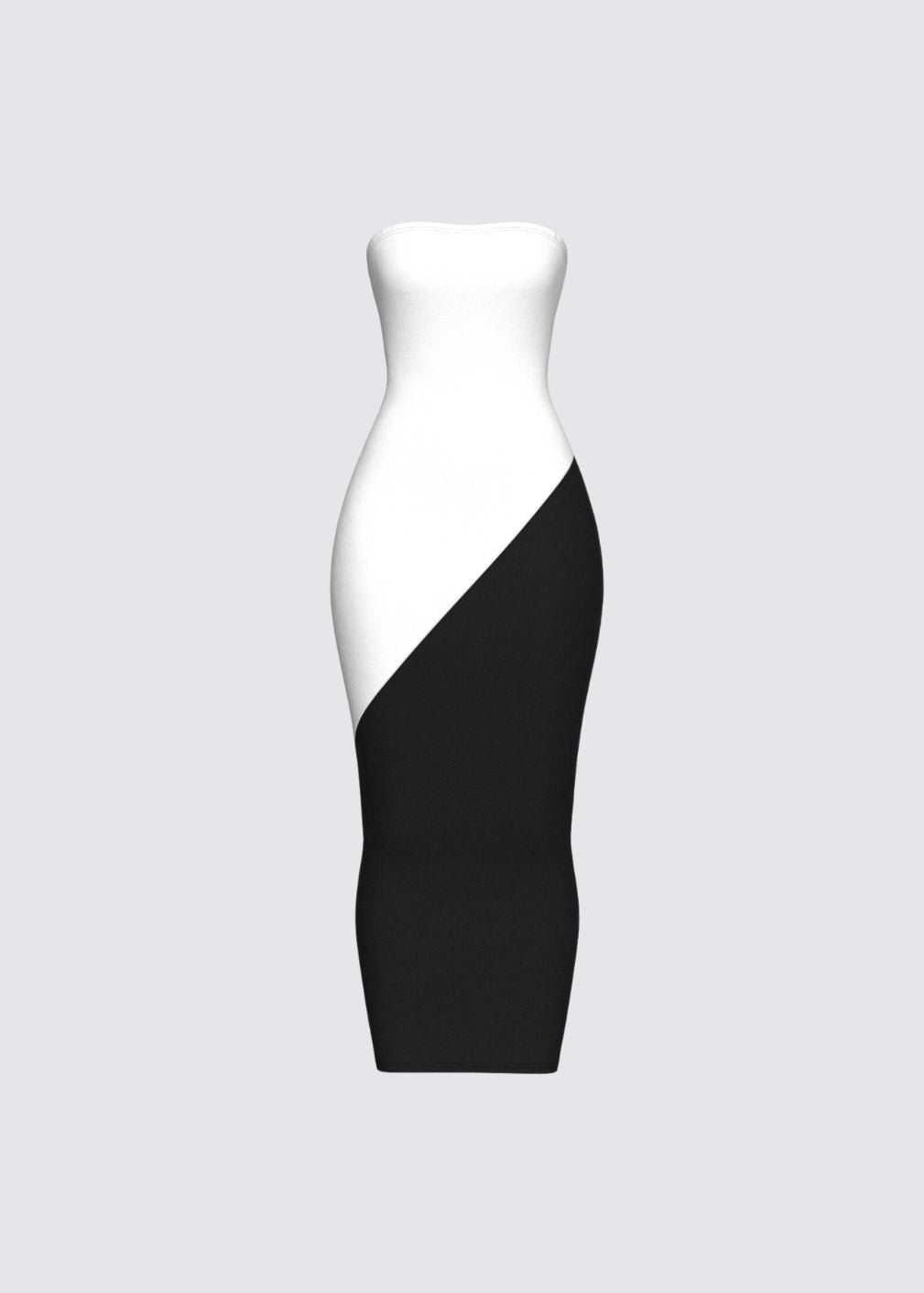 Bodycon Roma Dress | Polyester Roma Dress | TSHKA