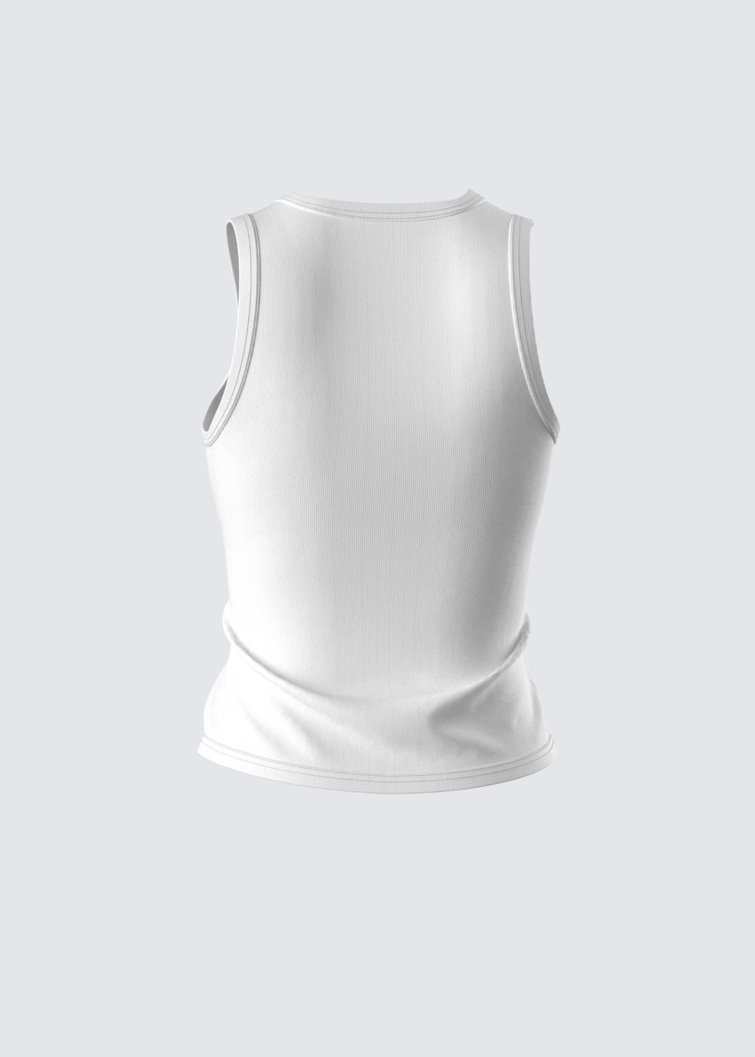 White mira top