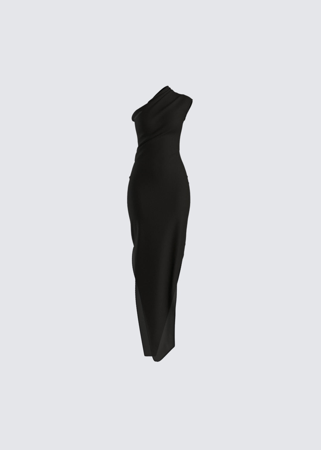 Black Adara dress