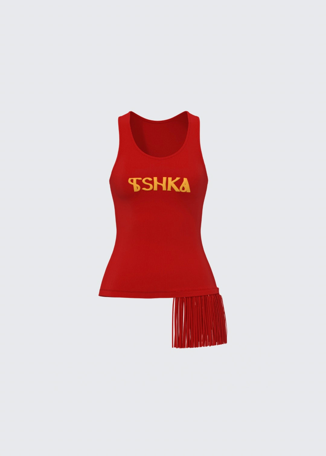 SETA x TSHKA Yellow Vest