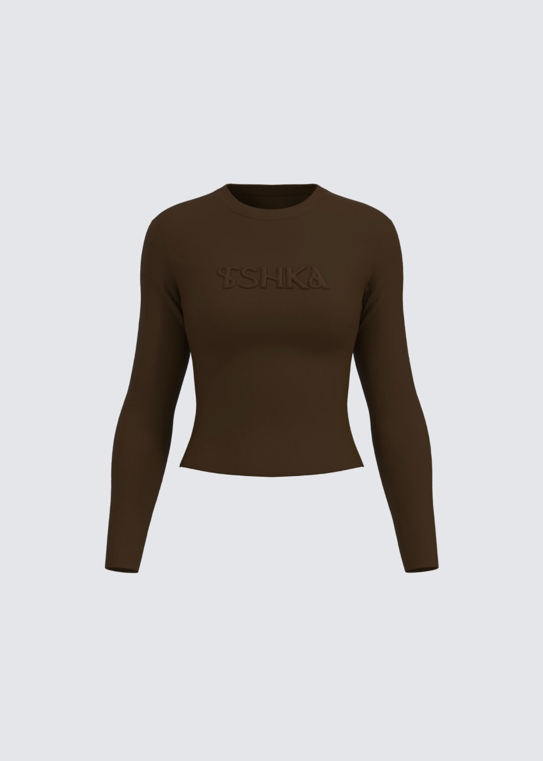 Chocolate Brown original top