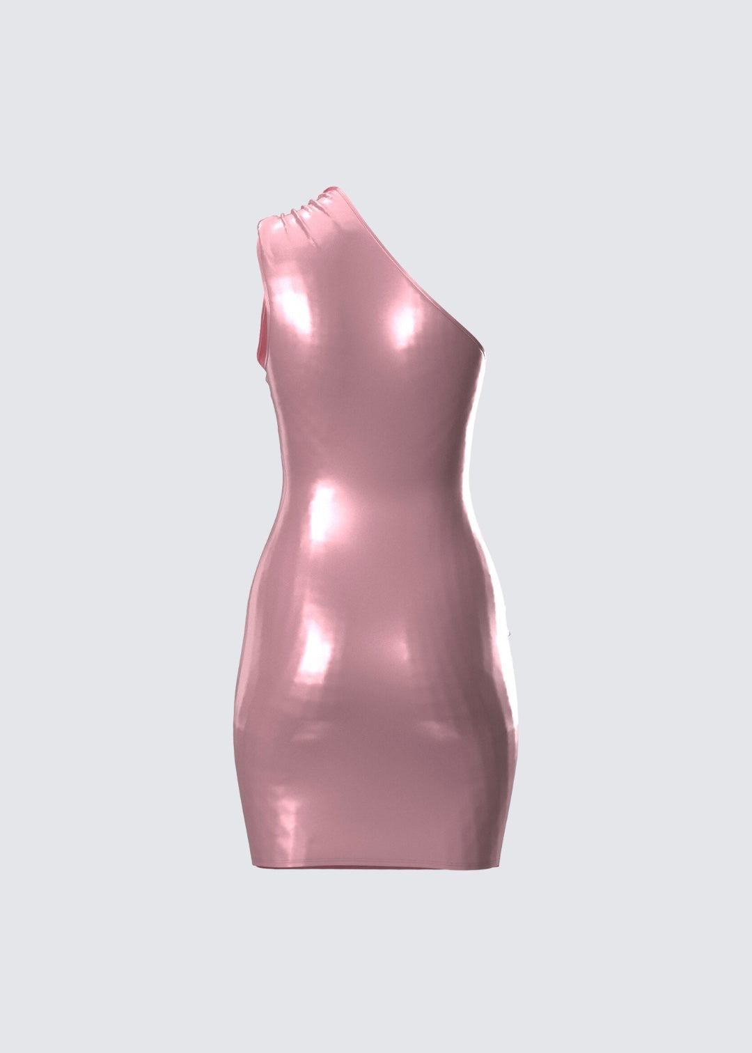 Pink Nova Dress | Silver Nova Dress | TSHKA