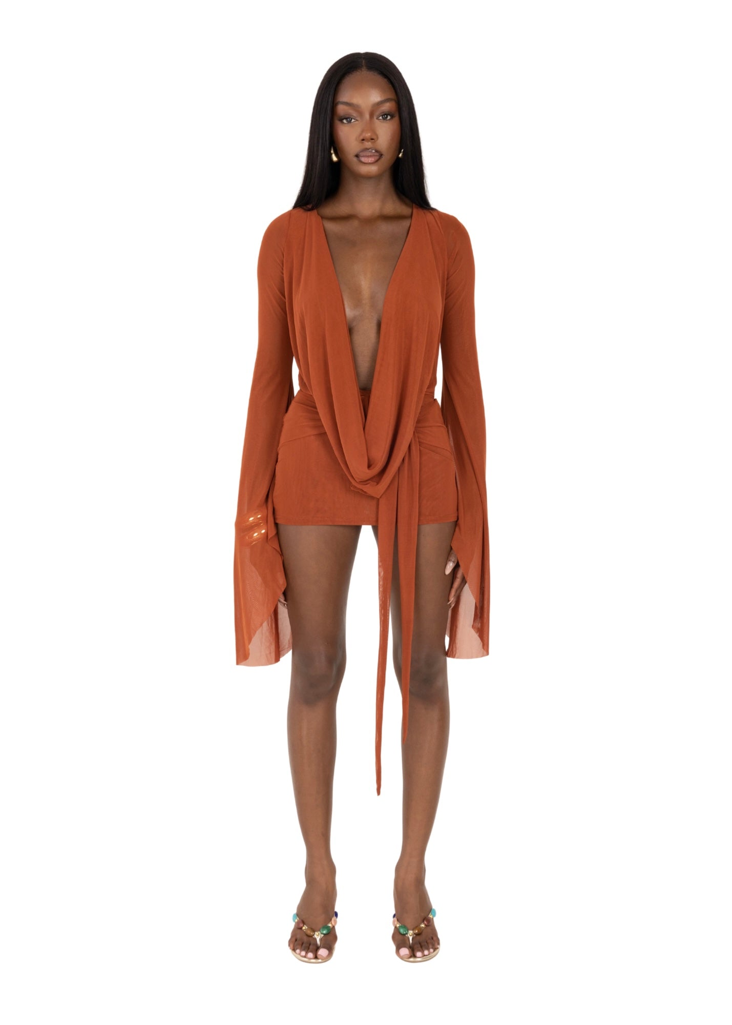 Sahara dress