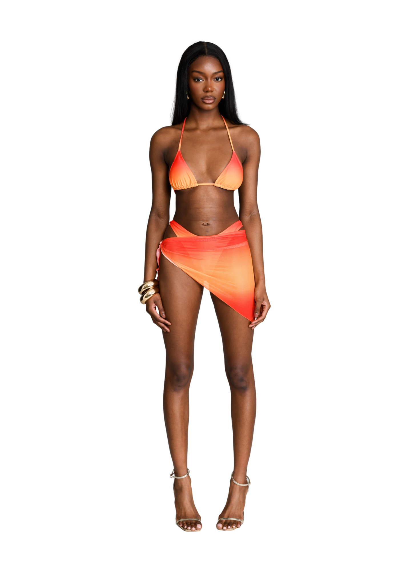 Blue nala bikini set