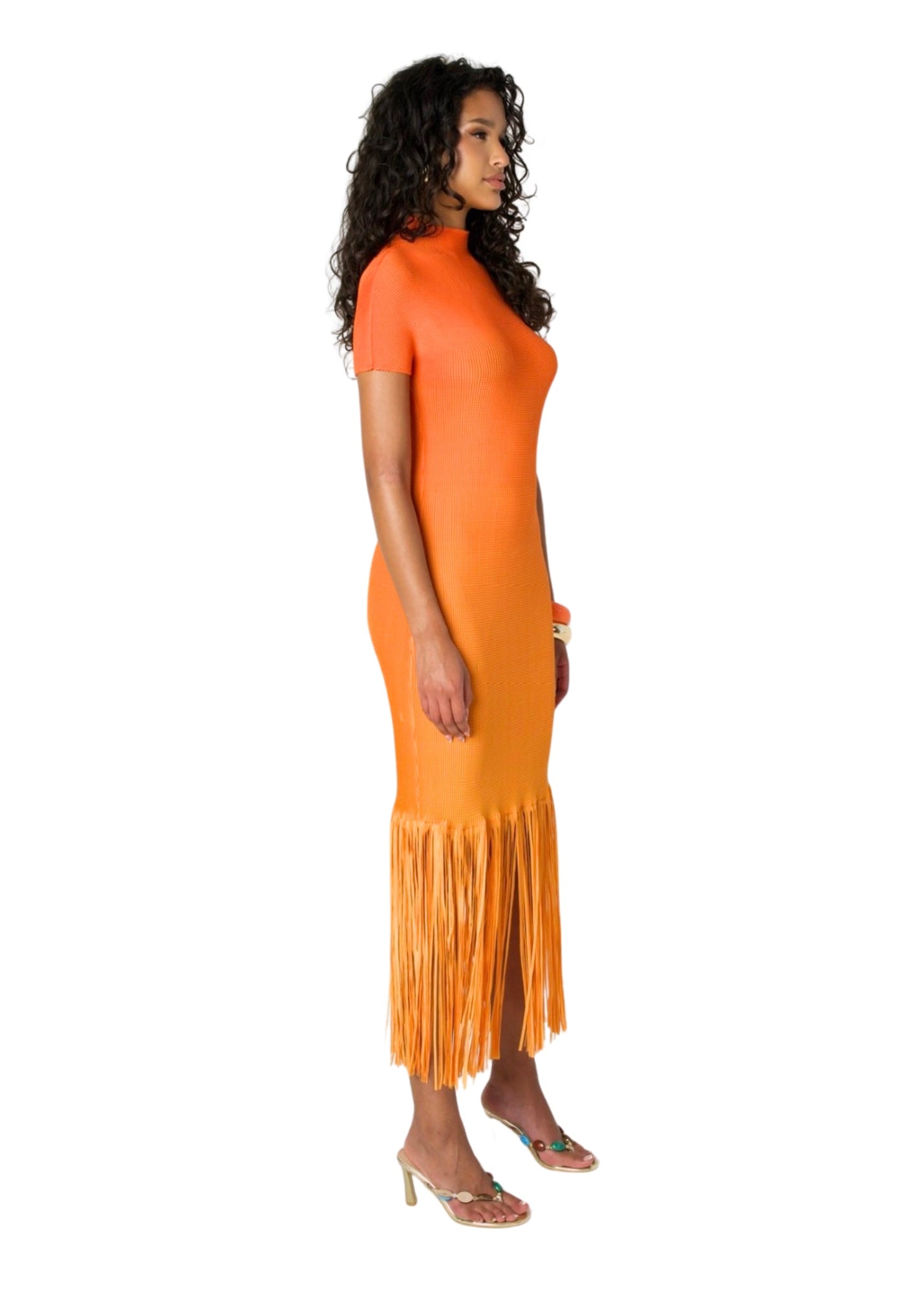 Water breeze dress