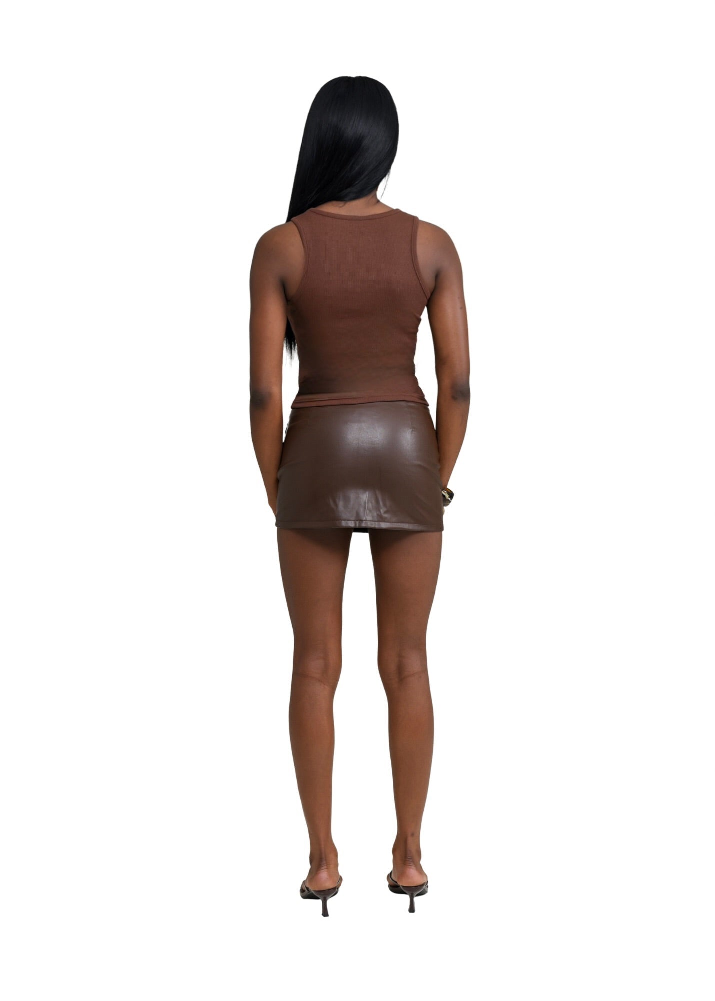 Chocolate Brown original top