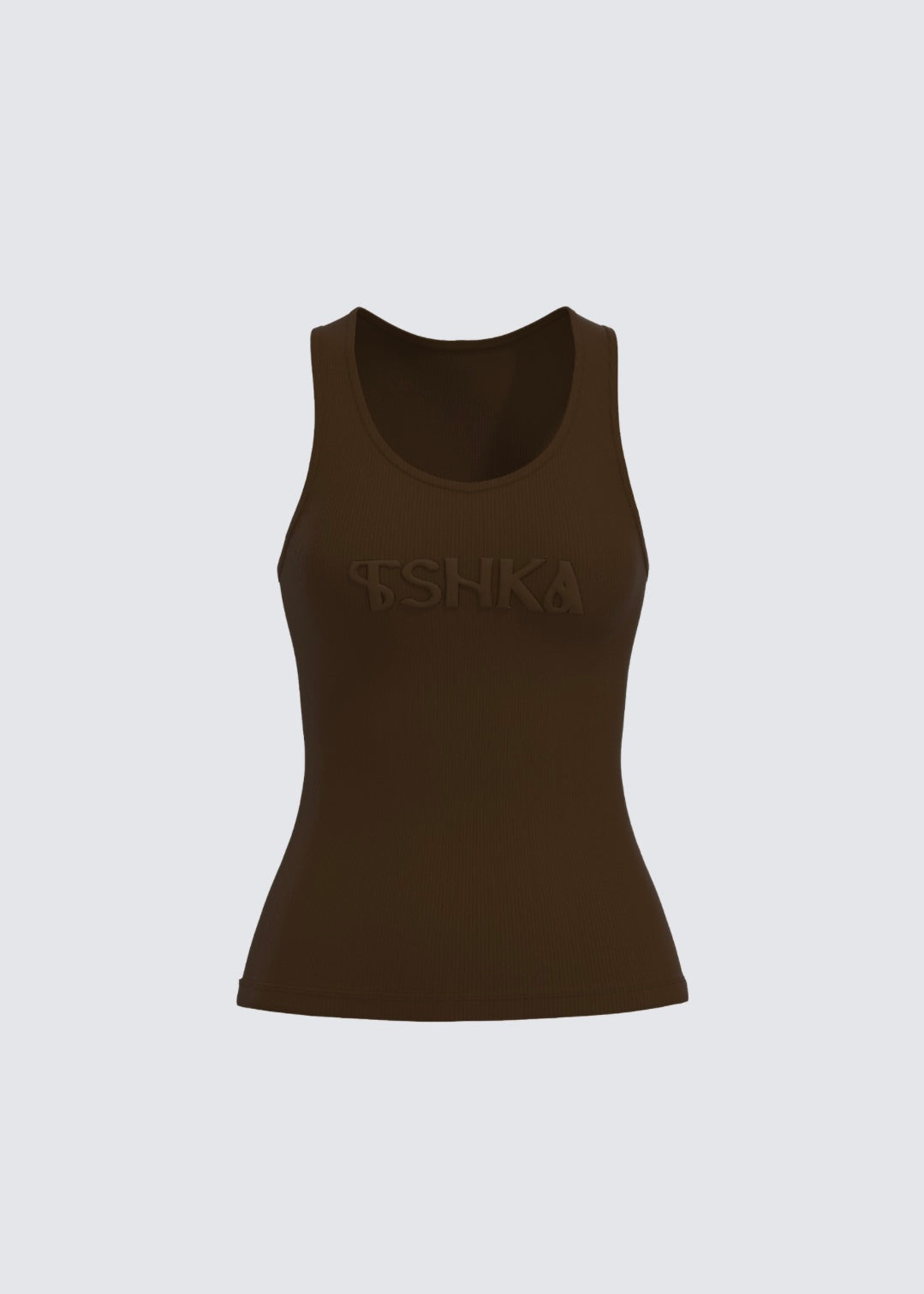 Chocolate Brown original top