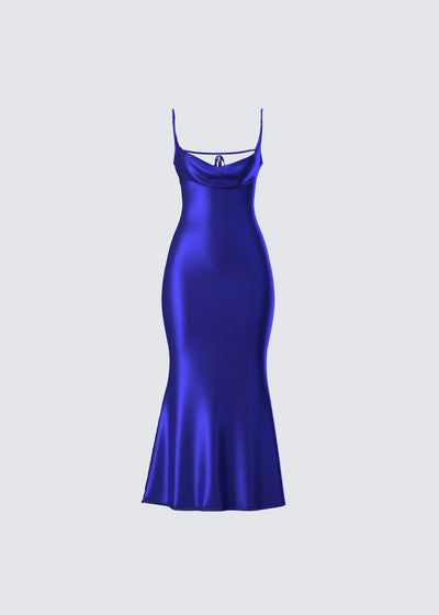 Giulia Dress Golden Rose