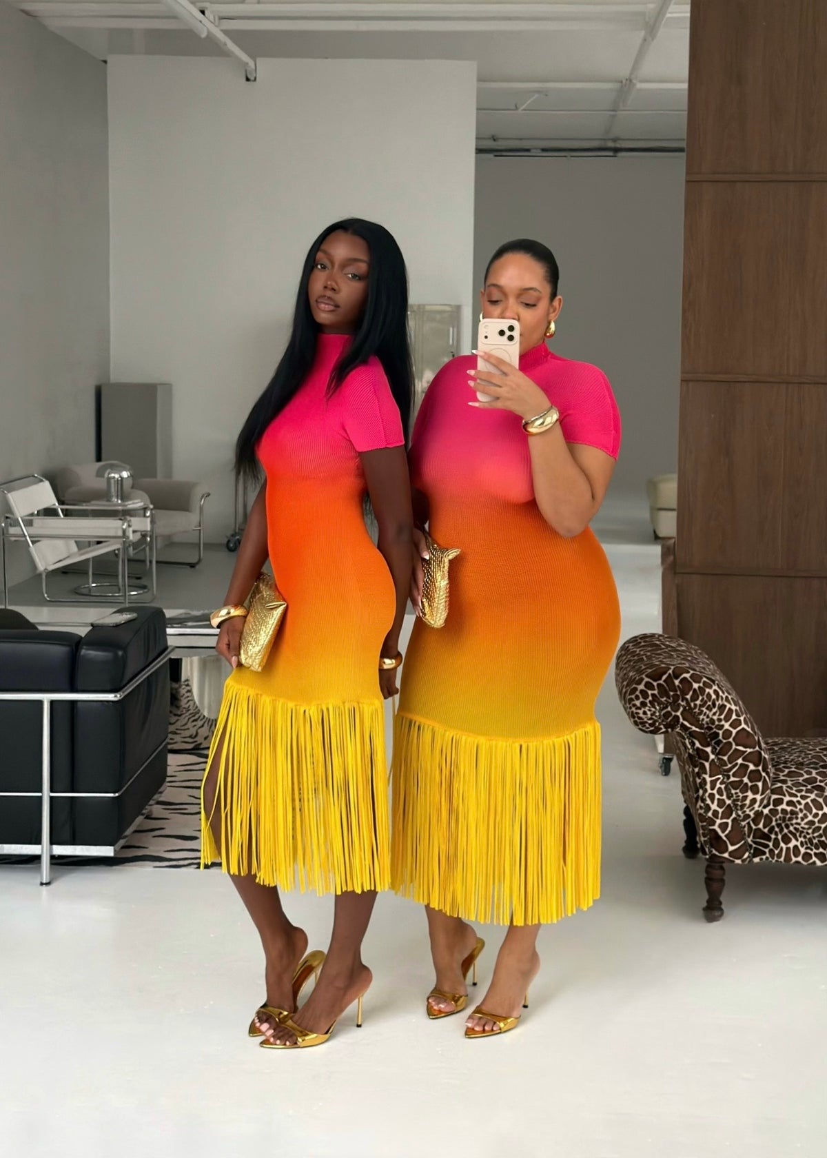 Embera dress