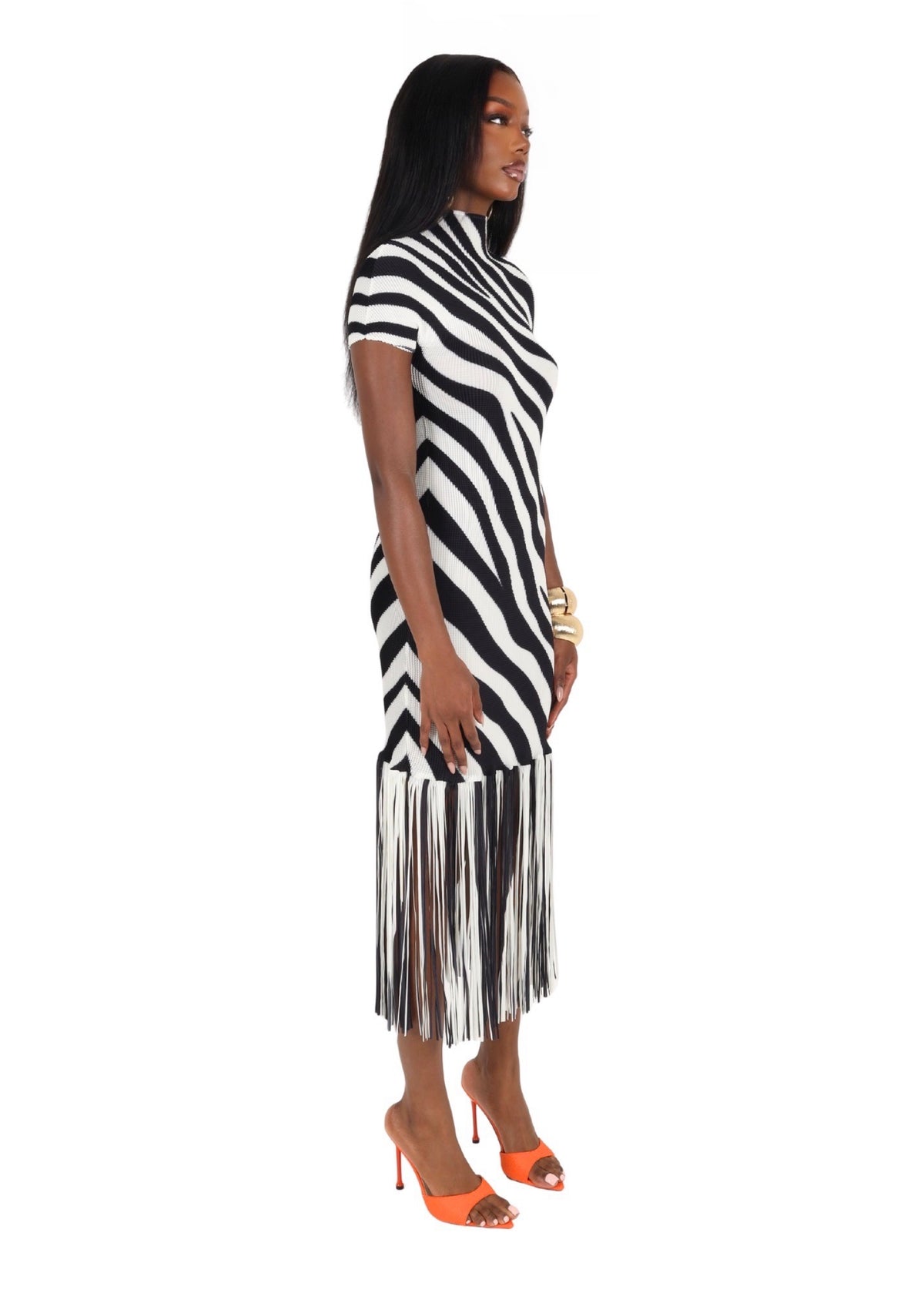 Zaria maxi dress