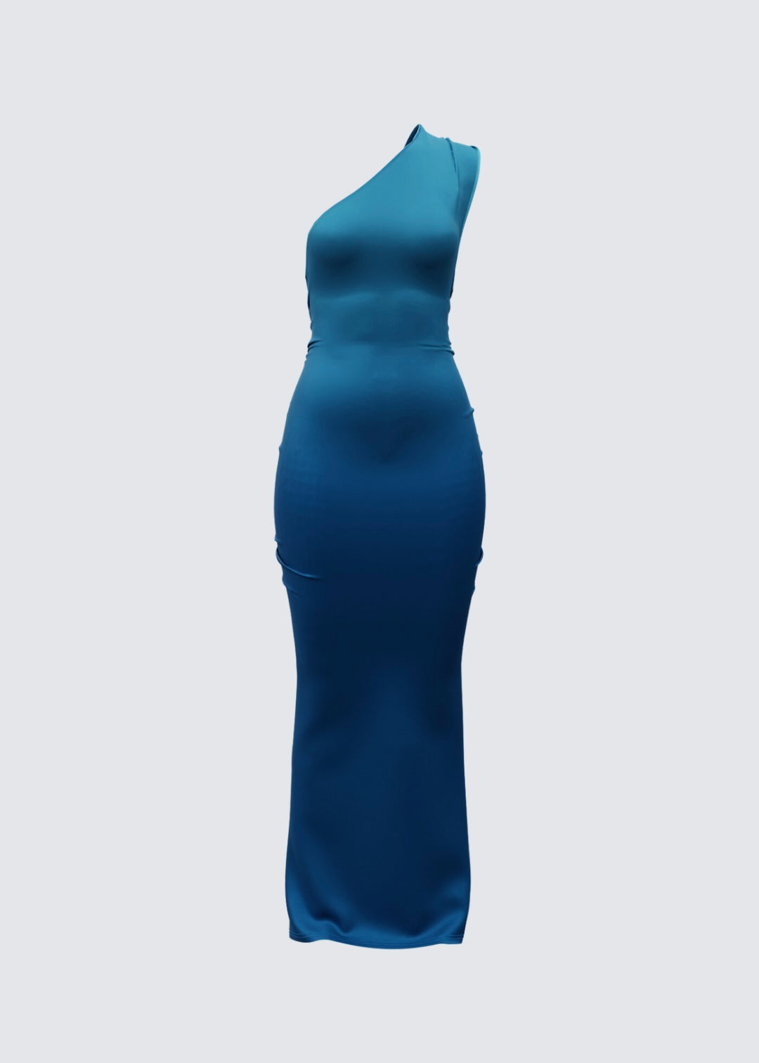 Blue essence dress