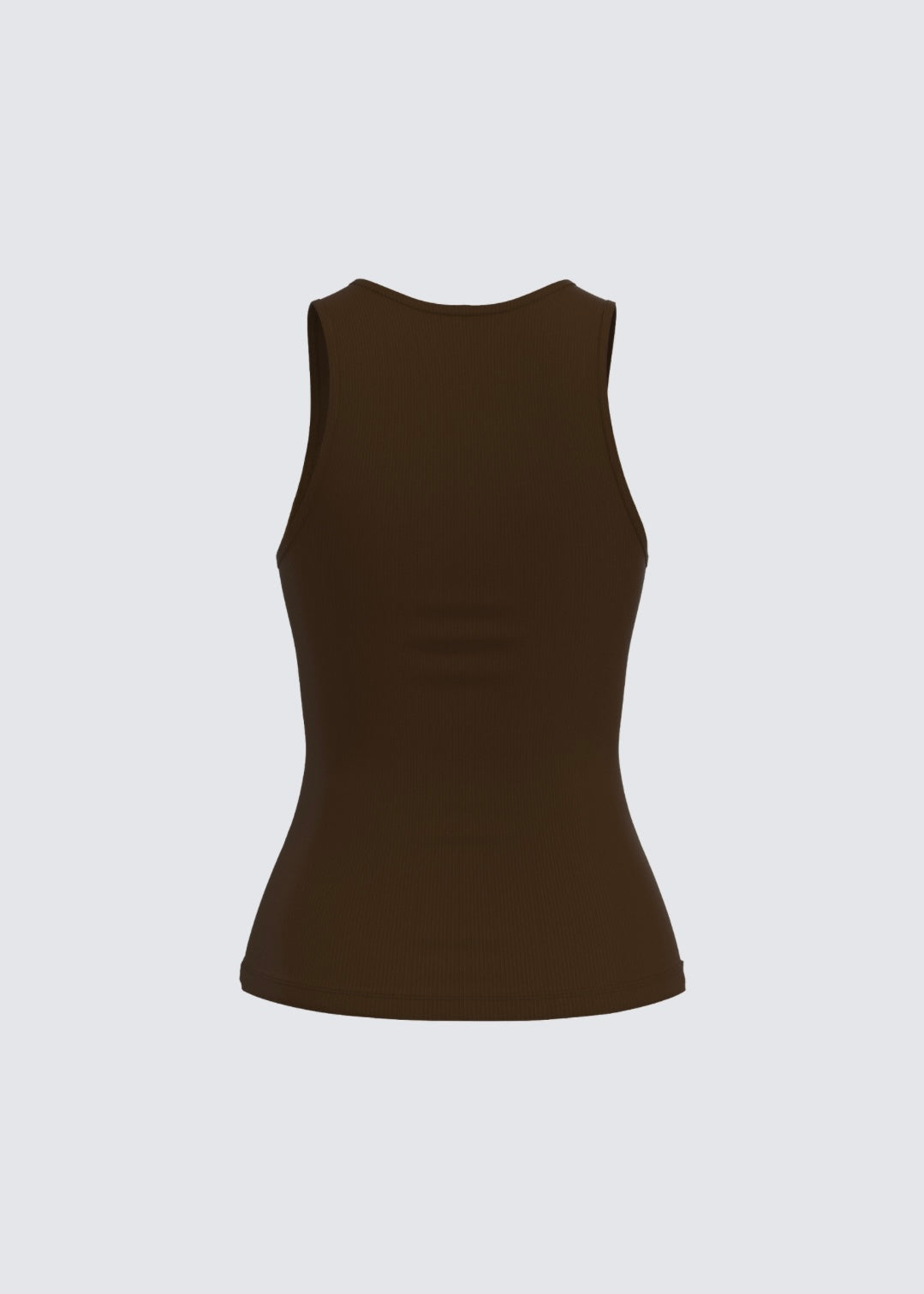 Chocolate Brown original top