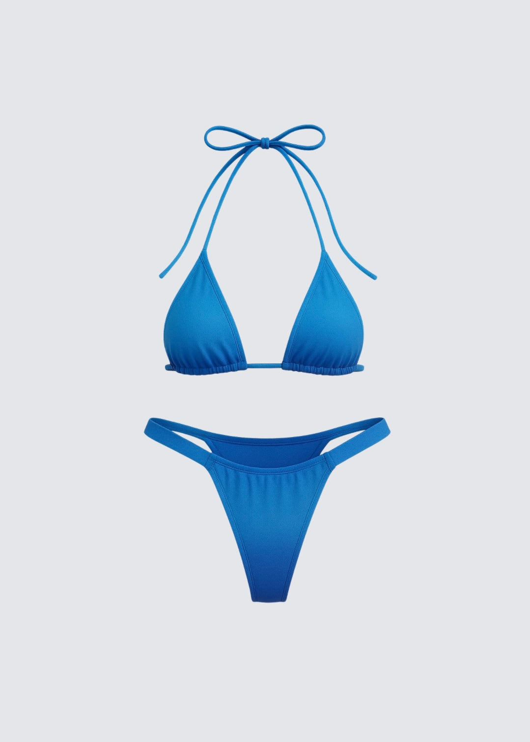 Blue nala bikini set