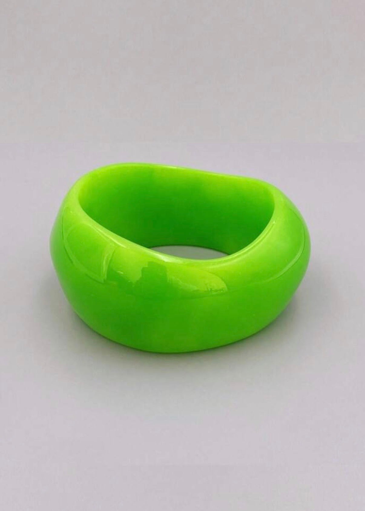 Blue kaia bangle