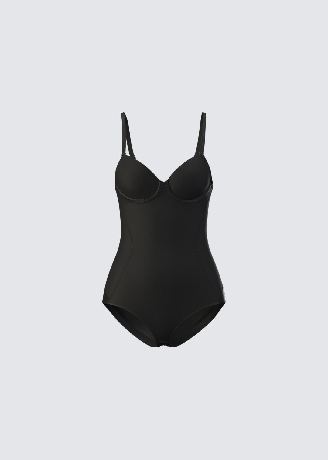 Black Briana Bodysuit | Black Oriana Skirt | TSHKA 