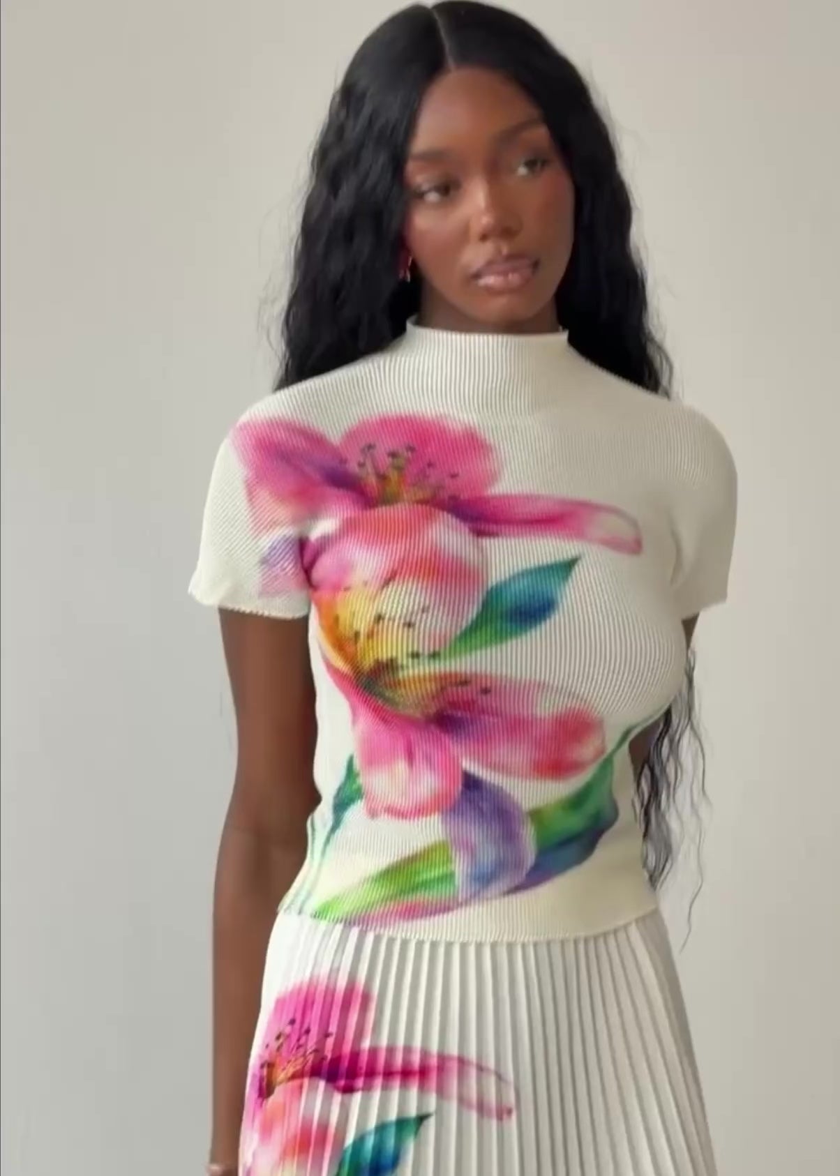 Blossom top
